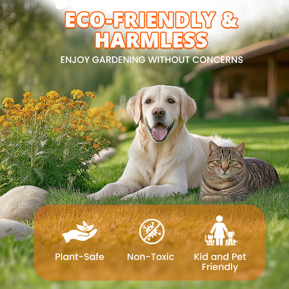 KHKD Resin Mulch Glue – Strong Outdoor Binder for Gravel &amp; Landscaping